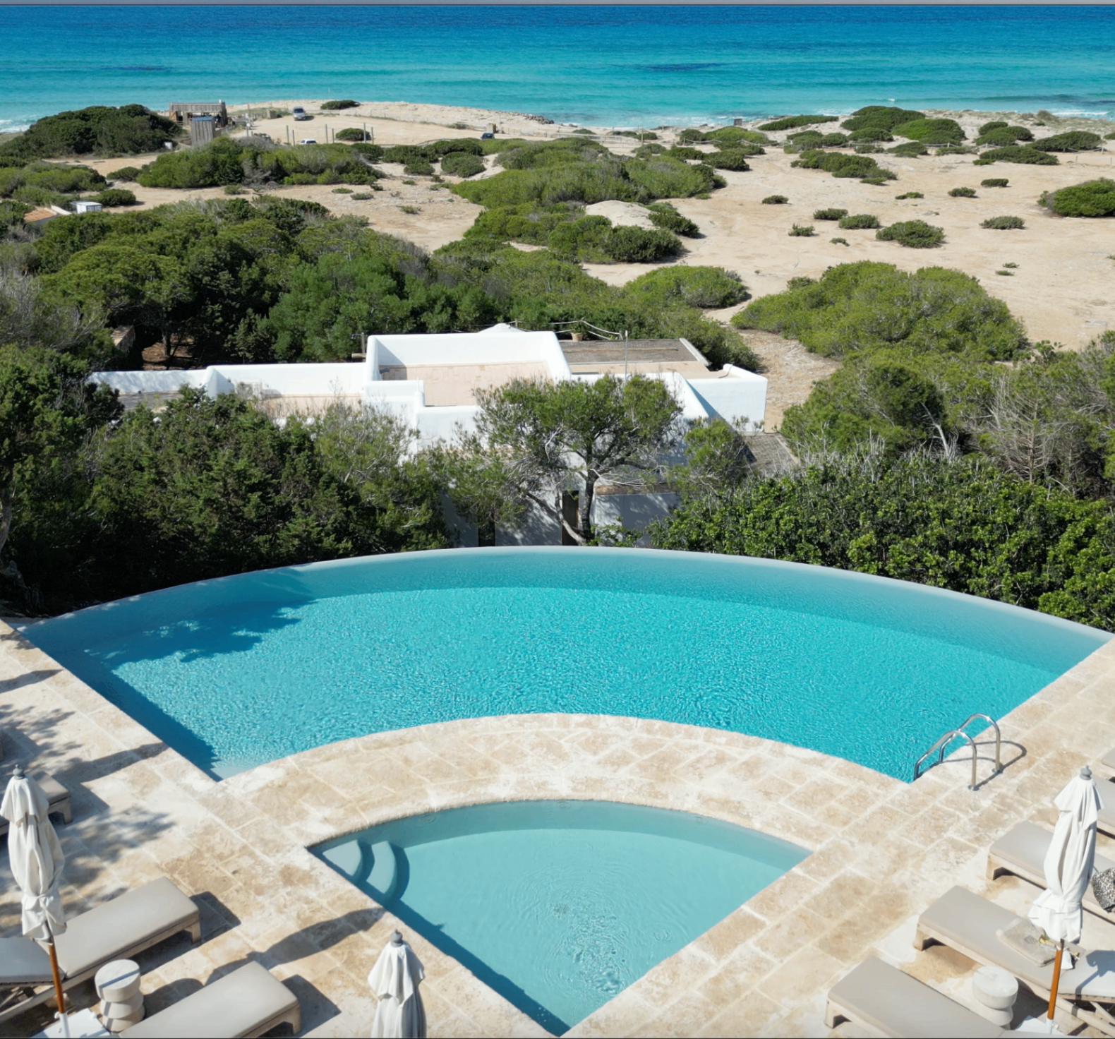 Dunas, Formentera, Spain — hotel content by Stories of Stays