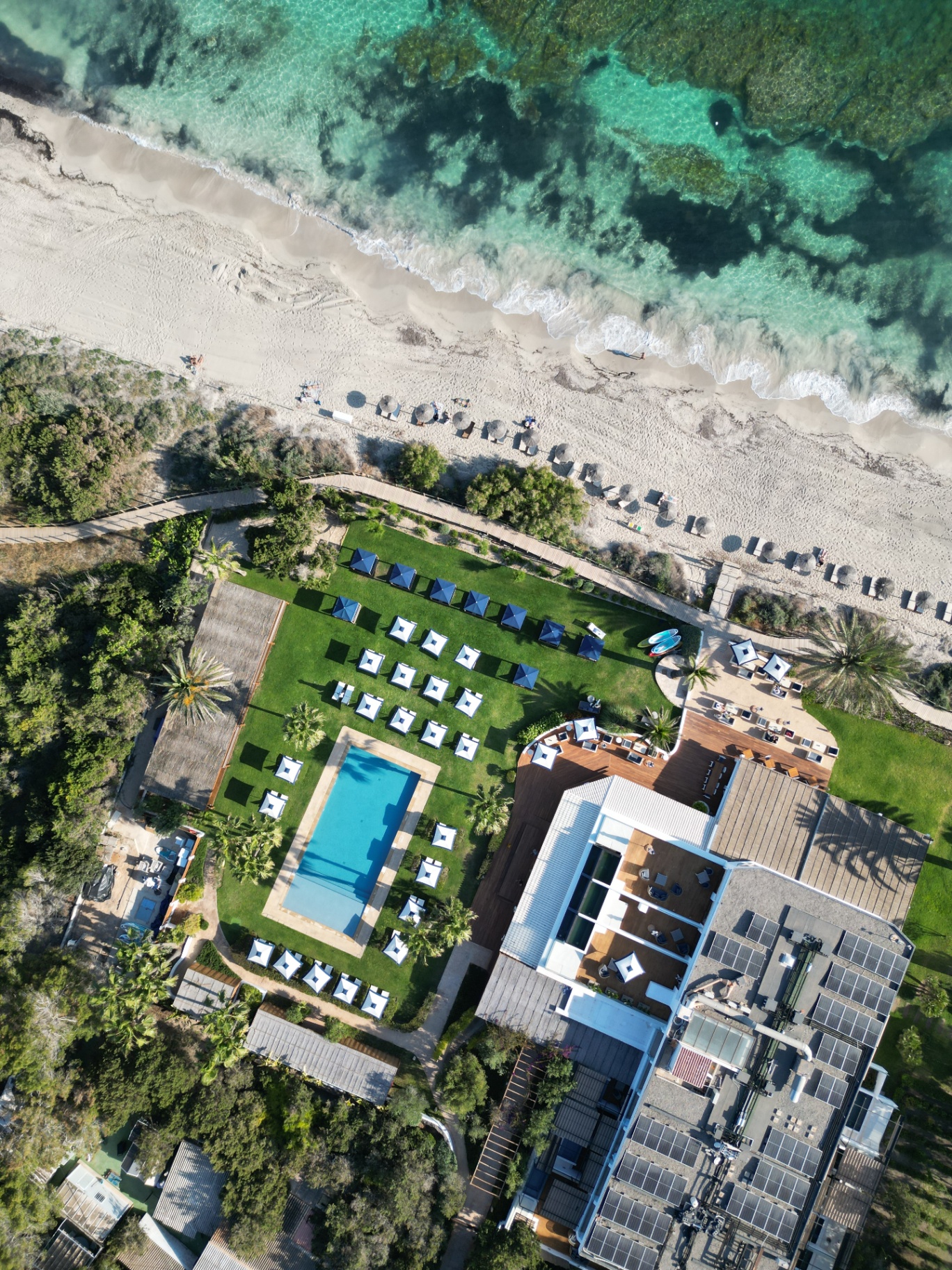 Gecko, Formentera, Spain — hotel content by Stories of Stays